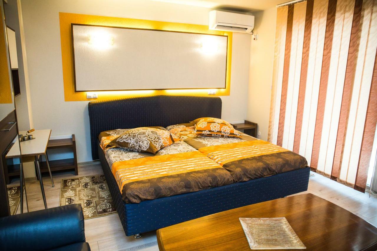 Apartament Calea Bucuresti بيتستِ المظهر الخارجي الصورة