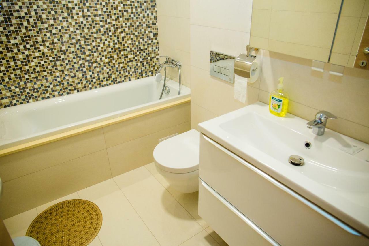 Apartament Calea Bucuresti بيتستِ المظهر الخارجي الصورة