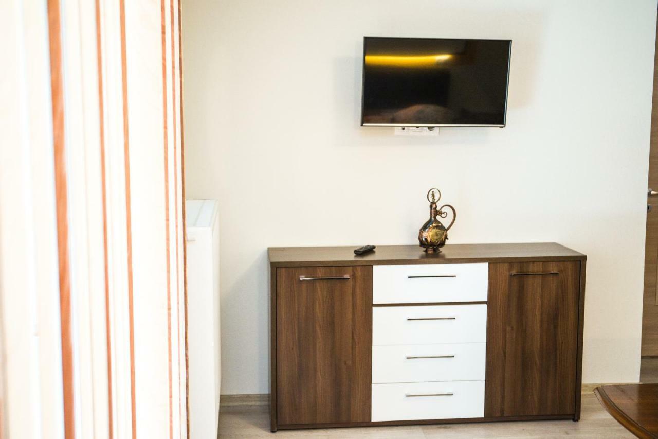 Apartament Calea Bucuresti بيتستِ المظهر الخارجي الصورة