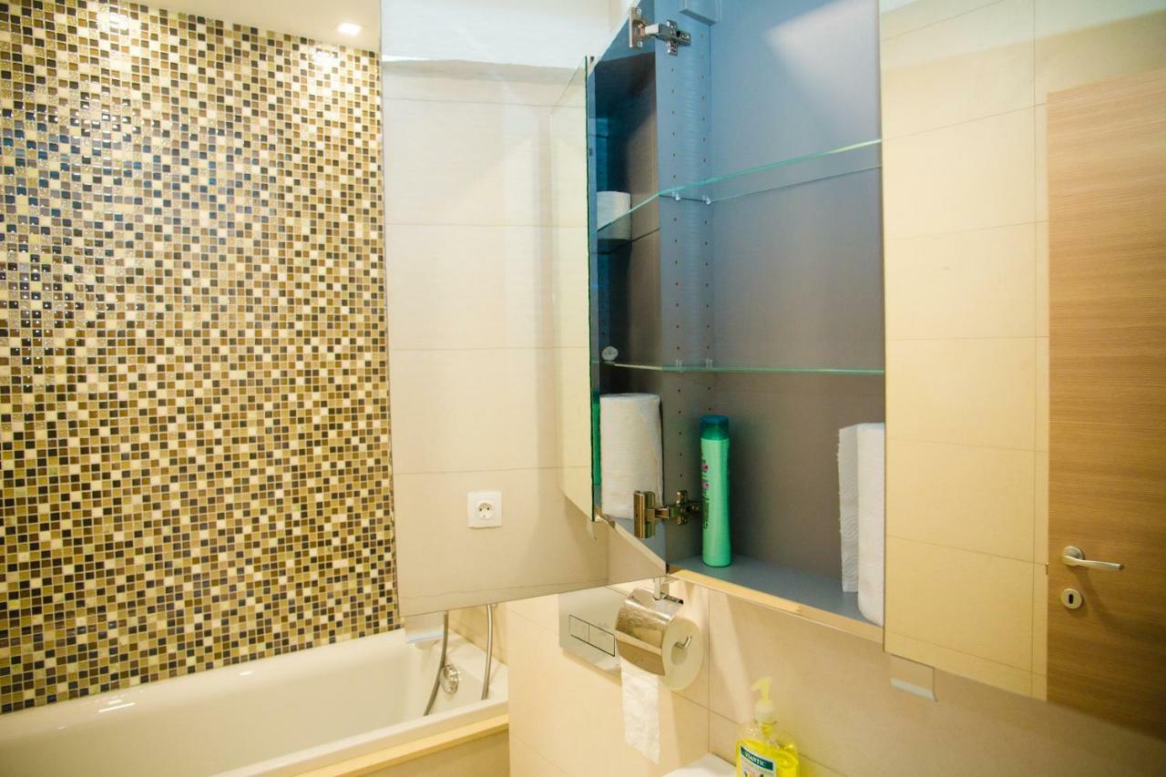 Apartament Calea Bucuresti بيتستِ المظهر الخارجي الصورة