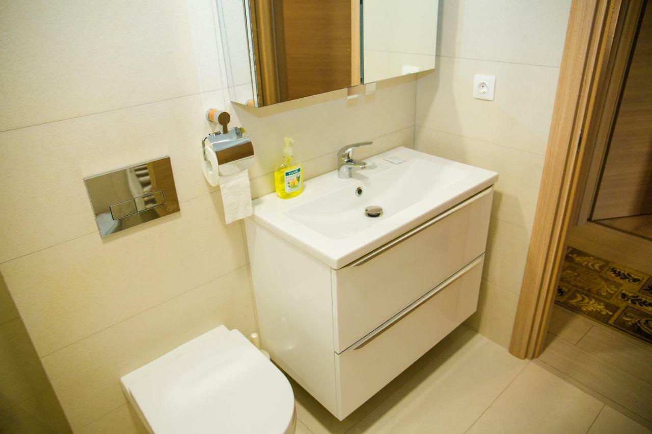 Apartament Calea Bucuresti بيتستِ المظهر الخارجي الصورة